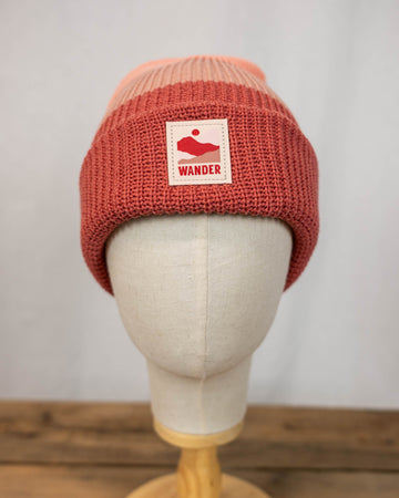 Contours Beanie